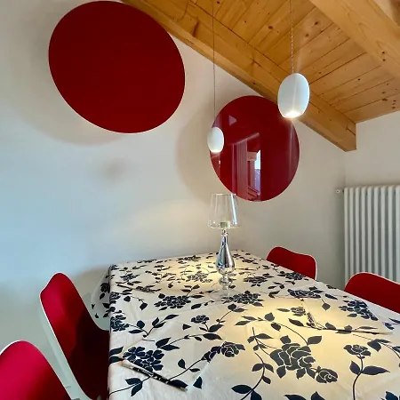 Trilo Riflessi D'alpe Apartment Lavarone