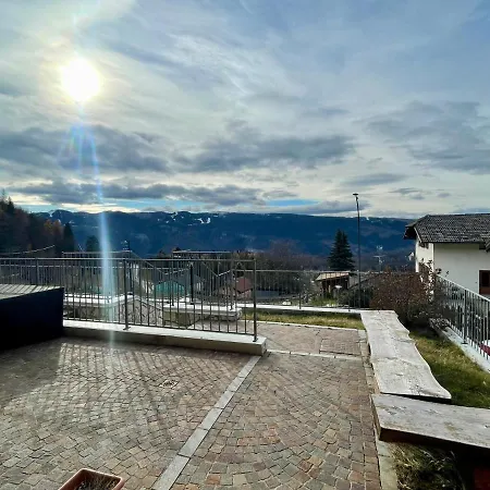 Apartment Trilo Riflessi D'alpe *