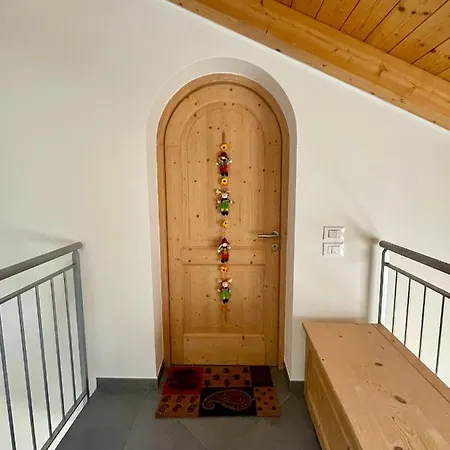 Trilo Riflessi D'alpe Apartment *