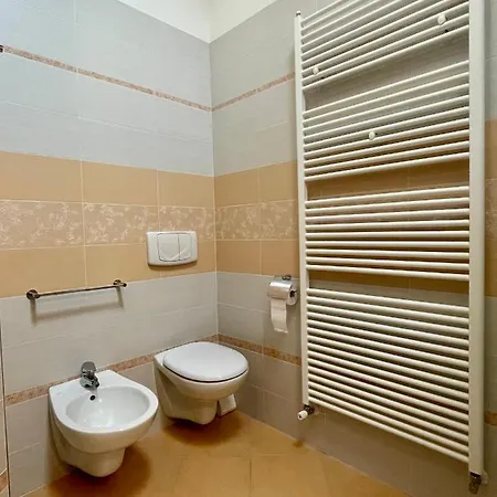 Trilo Riflessi D'alpe Apartment Lavarone