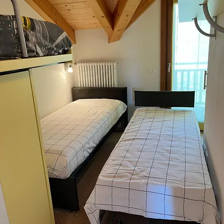 Apartment Trilo Riflessi D'alpe *